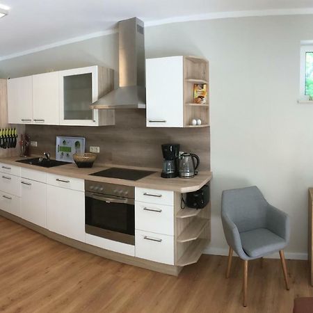 Strandhaus Seeperle 볼텐하겐 외부 사진