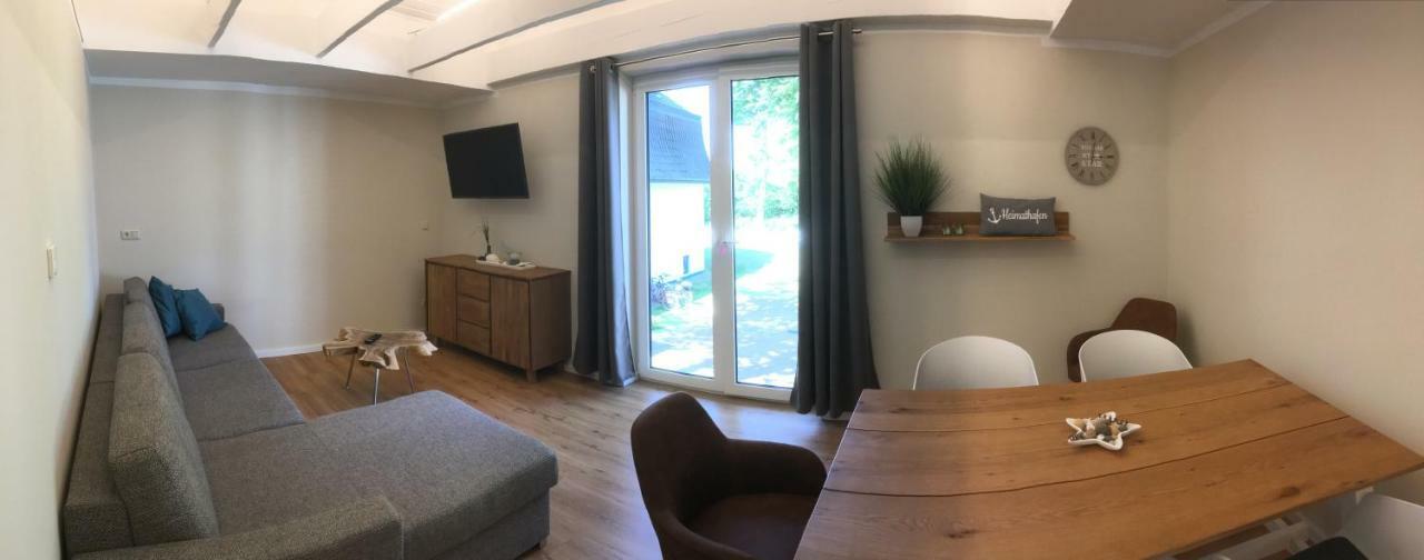 Strandhaus Seeperle 볼텐하겐 외부 사진