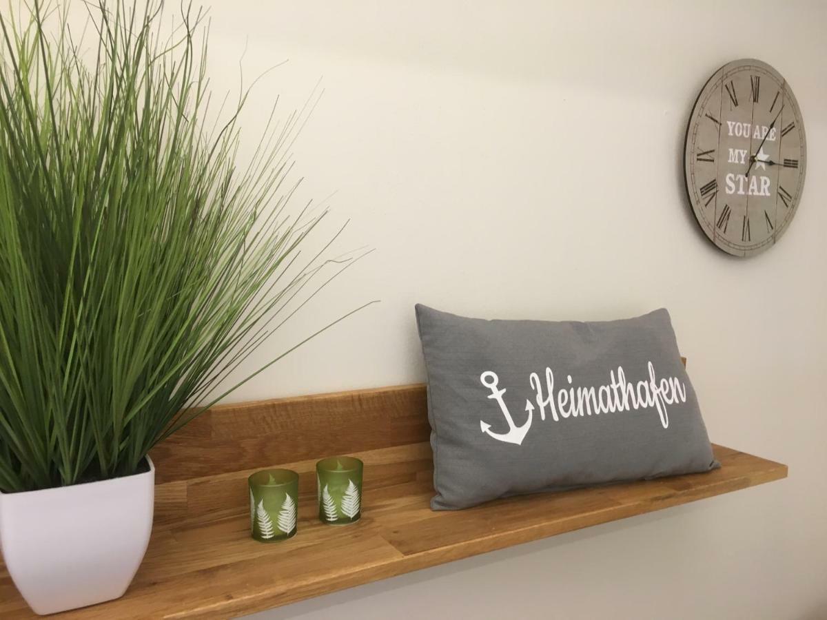 Strandhaus Seeperle 볼텐하겐 외부 사진