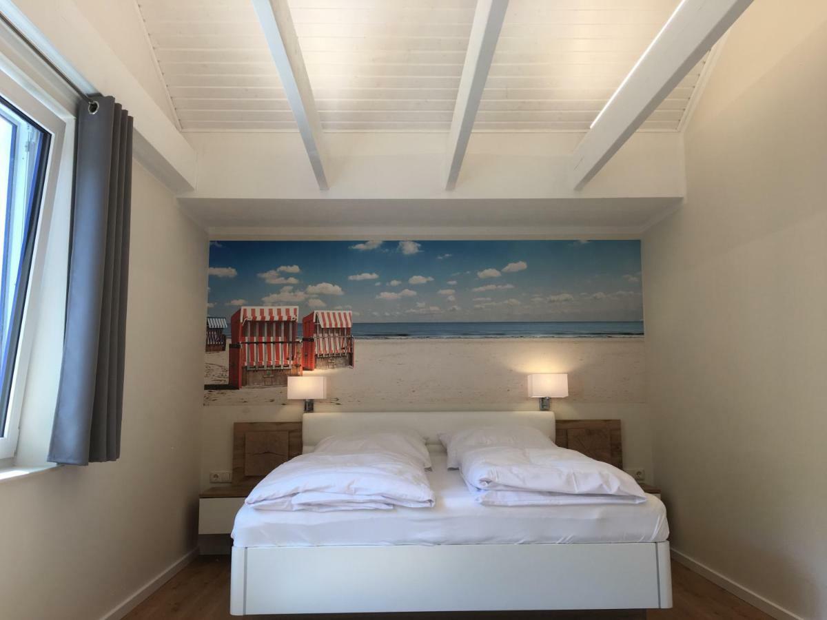 Strandhaus Seeperle 볼텐하겐 외부 사진